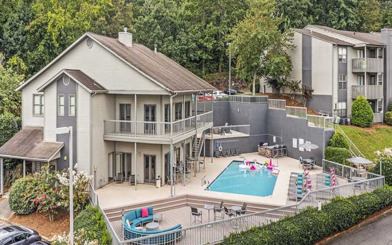 Explore Our Amenities