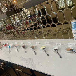 Stop by the office to enjoy a cup of Hot Chocolate during this cold weather. 🍫 💕