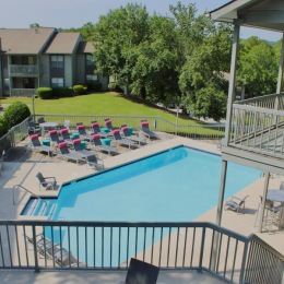 Almost time for the pool to open up! We&rsquo;re all excited for summer, hopefully aiming to open for Memorial Day Weekend. We will keep you all updated!